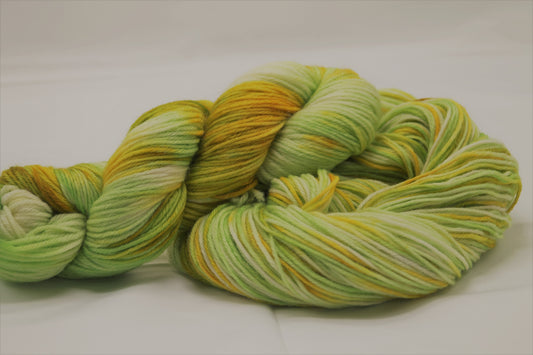 Worsted Weight, Limeade