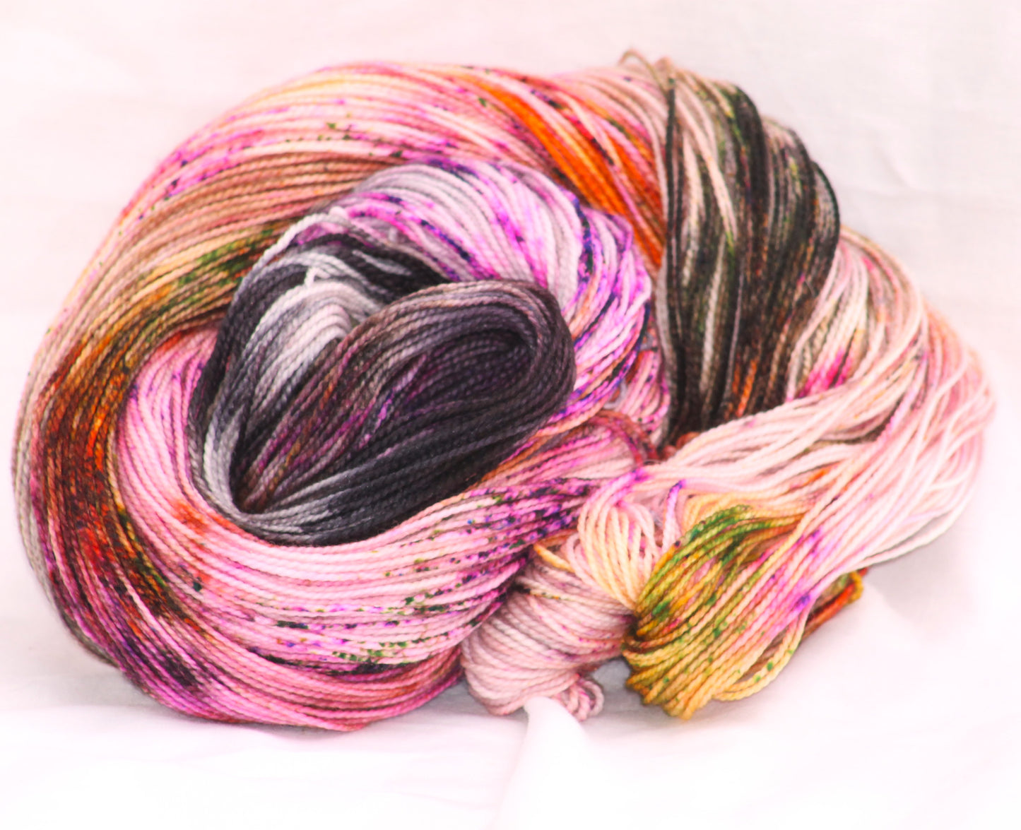 Sock/ fingering weight yarn, I'm Your Huckleberry